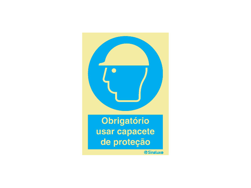 Sinal Obrigação P 14 50