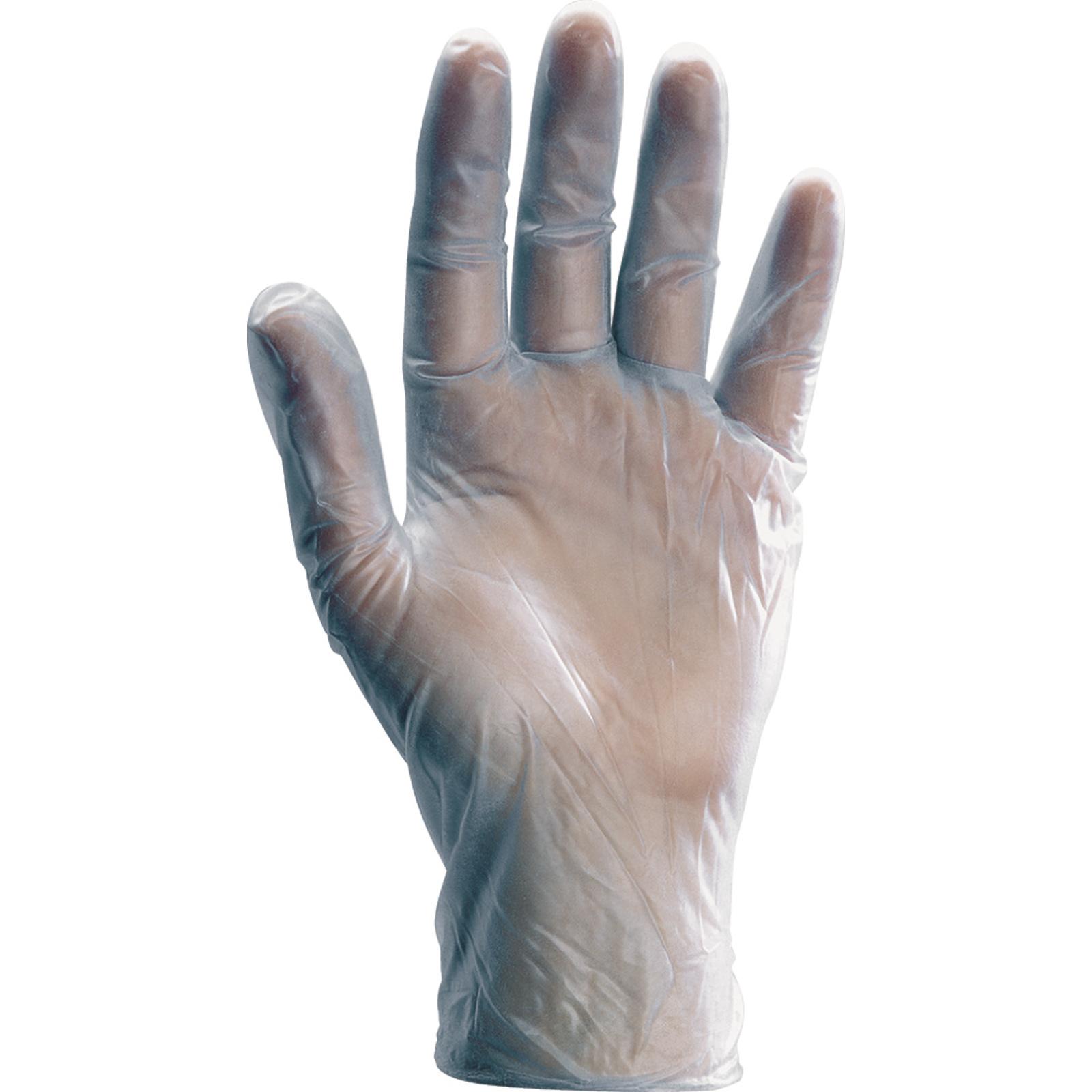 Luva descartavel  V1371