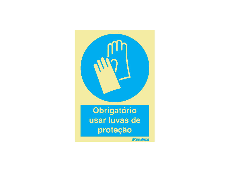 Sinal Obrigação P 14 61