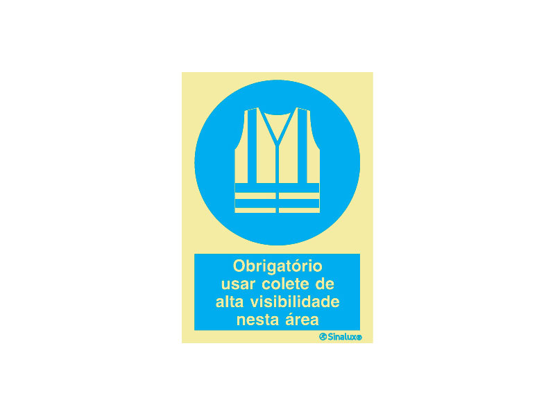 Sinal Obrigação P 15 11