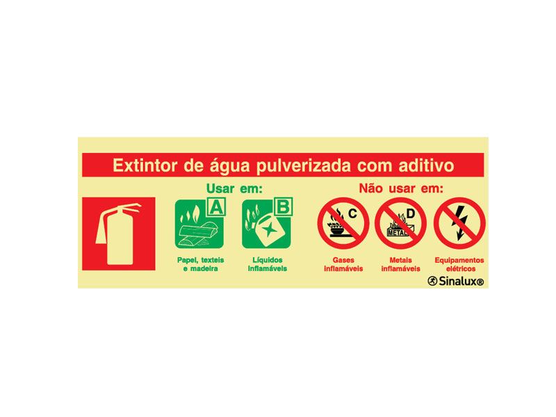 Sinal Incêndio P 04 52