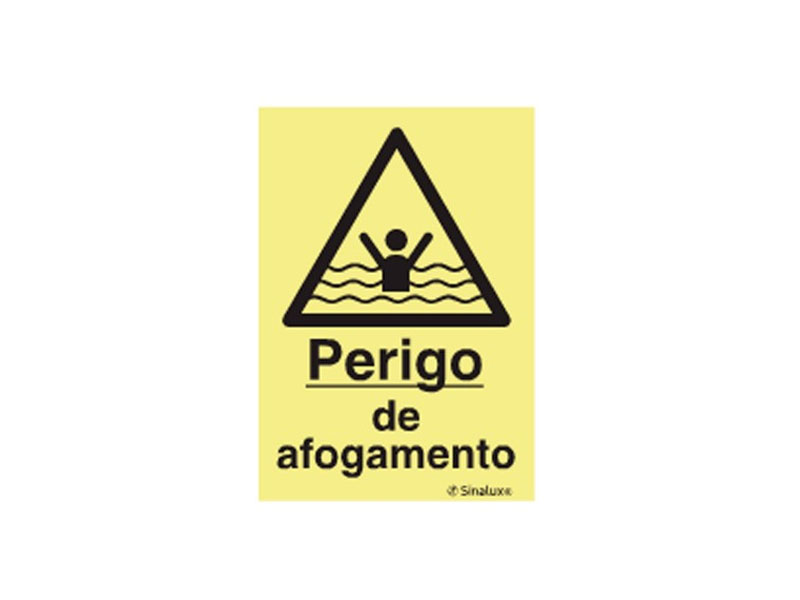 Sinal Perigo P 11 73