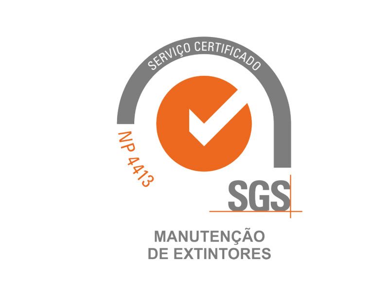 Manutenção de Extintores