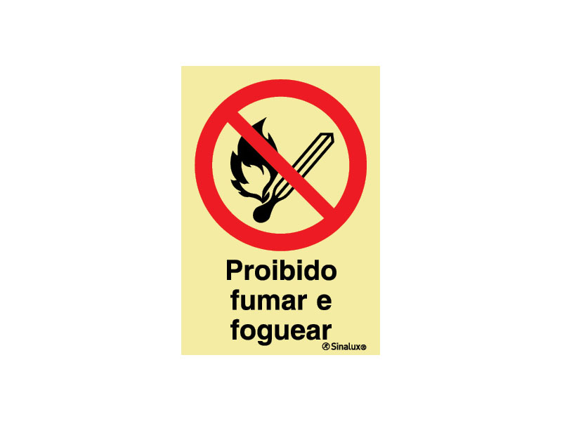 Sinal Proibição P 16 83
