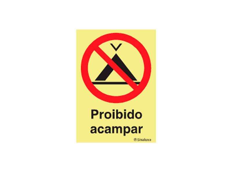 Sinal Proibição P 17 77
